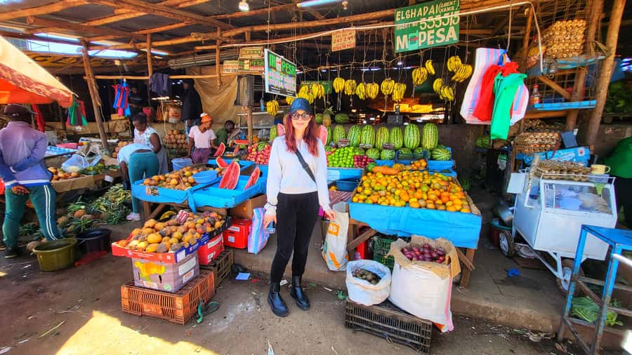 Local Market Tour and Traditional Meal Cooking Class - Cooking in a Fourth-Floor Apartment