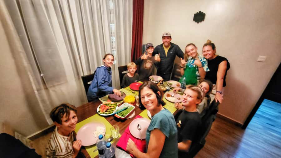 Local Market Tour and Traditional Meal Cooking Class - Eating the Food You Helped Prepare