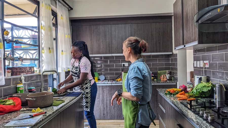Local Market Tour and Traditional Meal Cooking Class - What the $64 Price Gets You
