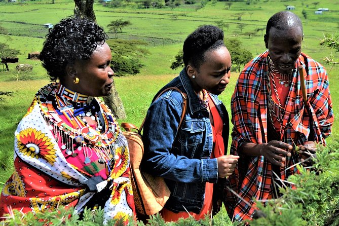 Maasai Magic - A Day Which You Will Never Forget - Who will get the most from Maasai Magic