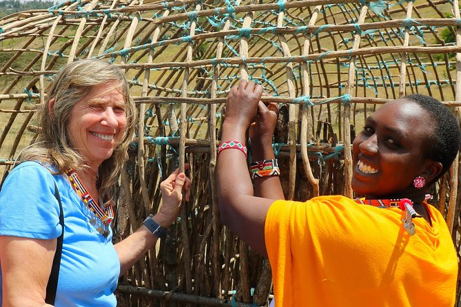 Maasai Magic - A Day Which You Will Never Forget - Practical details that affect your choice