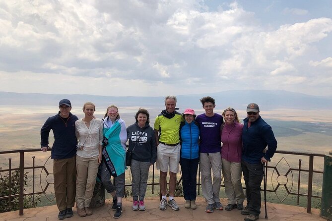 Maasai Mara Day Trip - Food, water, and the small things that matter