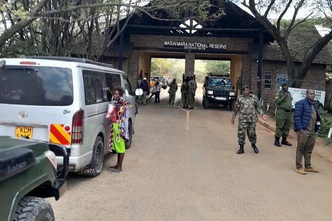 Maasai Mara Day Trip From Nairobi - What the $250 price really buys you