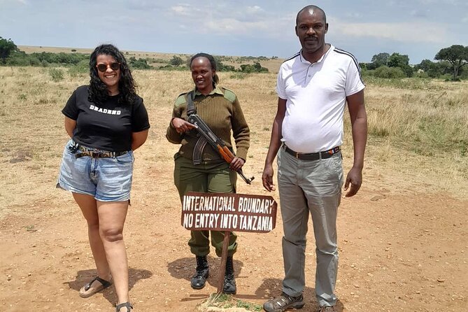 Maasai Mara Day Trip From Nairobi - The guide can make or break a one-day safari