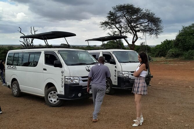 Maasai Mara Day Trip - The 4:00 am start from Tom Mboya Street