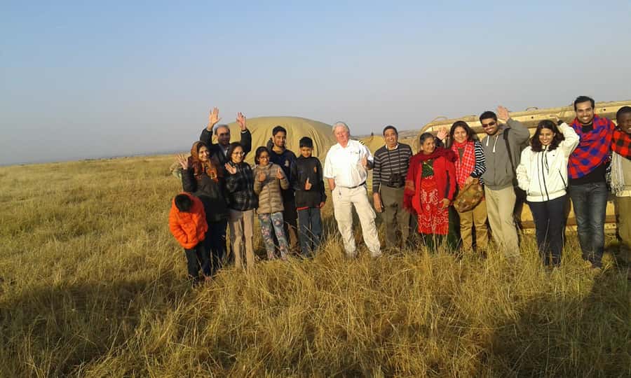 Maasai Mara: Hot Air Balloon Safari & Champagne Breakfast - Practical details that affect your morning