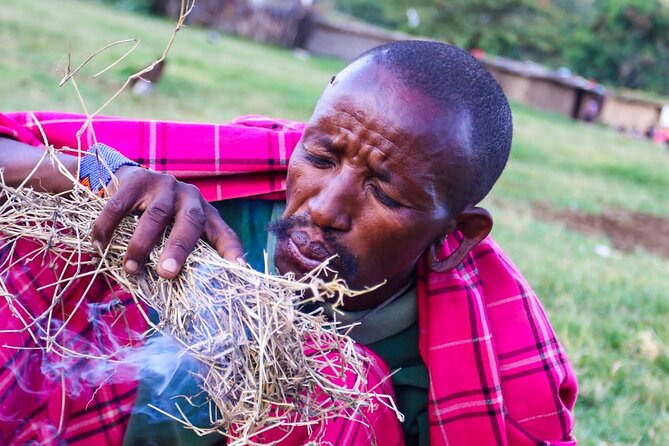 Maasai Mara National Reserve 3-day safari - Timing problems you should clarify