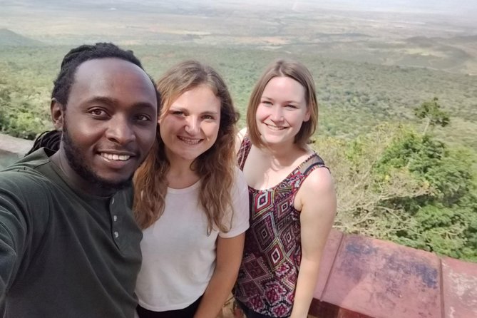 Maasai Mara Safari!! - Day two: the main ten-hour safari day