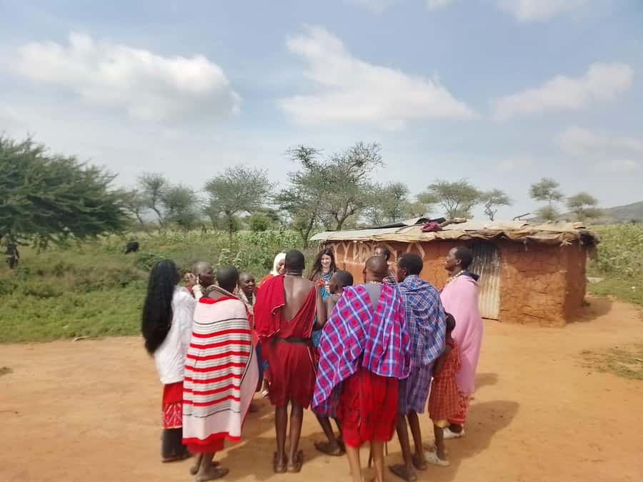 Maasai Village: Cultural Experience of The Maasai Tradition - Key points at a glance