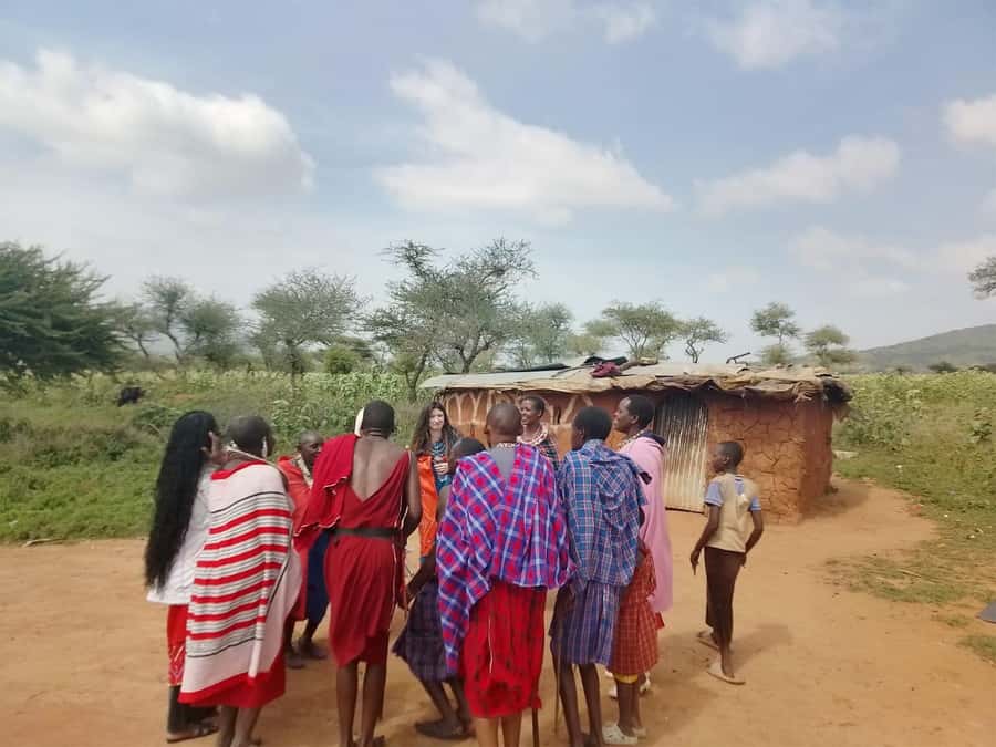 Maasai Village: Cultural Experience of The Maasai Tradition - How the experience handles authenticity