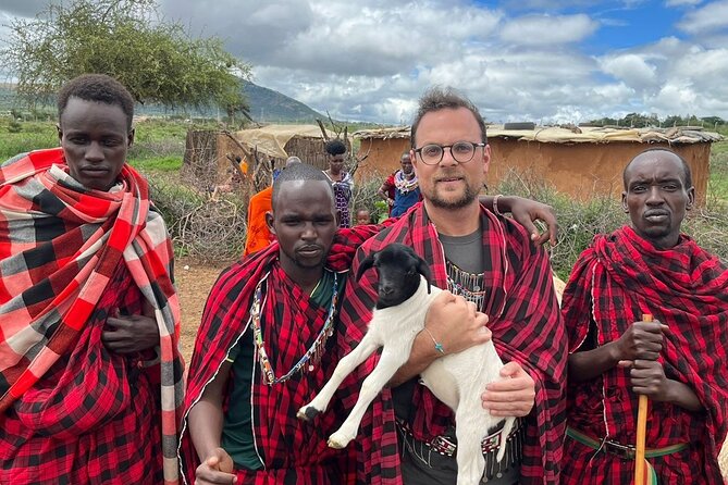 Maasai Village Experience Day Tour - Key points to know before you go