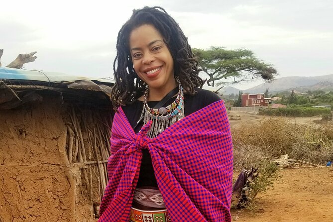 Maasai Village Experience Day Tour - What the village visit is really like