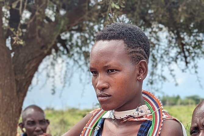 Maasai Village Experience Day Tour - Kitengela Mall gives you a needed break