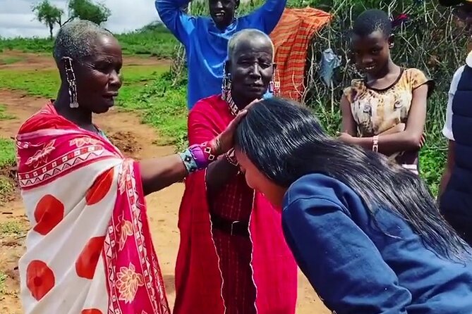 Maasai Village Experience Day Tour - Clothing, courtesy, and what to pack