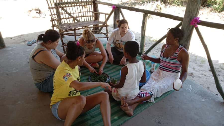 Malindi : Kenyan Cooking Class with Campfire Meal - The opening lesson: Kenyan food beyond a restaurant plate