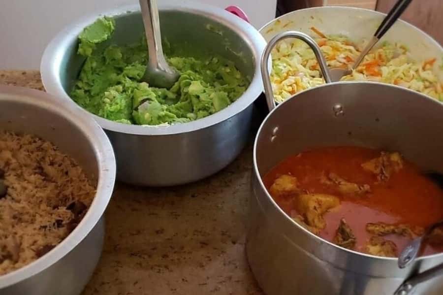 Market Tour and Traditional Kenyan Cooking Class in Nairobi - Returning home to cook from scratch