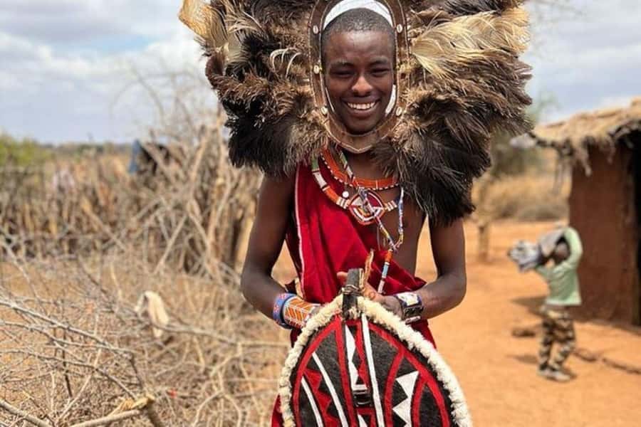 Masai Cultural Village Day Tour From From Nairobi - Food preservation, farming, and local enterprise