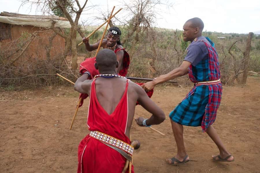 Masai Cultural Village Day Tour From From Nairobi - What the $60 price really covers