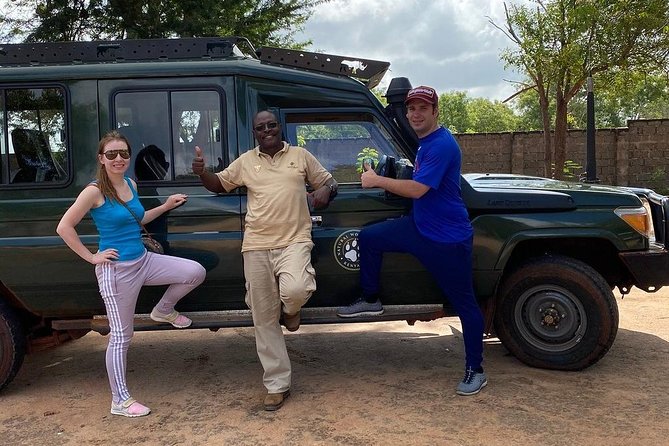 Masai Mara 3 Day Safari | Private 4WD Jeep Tour - From Nairobi to the Great Rift Valley escarpment