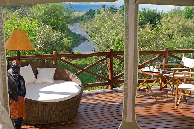 Masai Mara 3 Days Luxury Tented Safari - What the private format really gives you