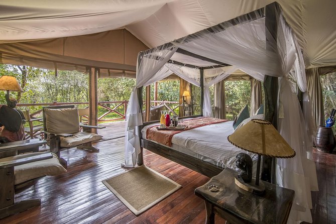 Masai Mara 3 Days Luxury Tented Safari - Best seasons, expectations, and small practical choices