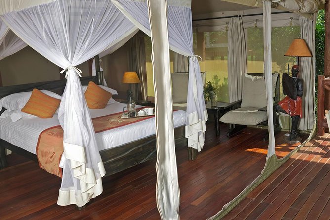 Masai Mara 3 Days Luxury Tented Safari - Luxury tented camping, with time to breathe
