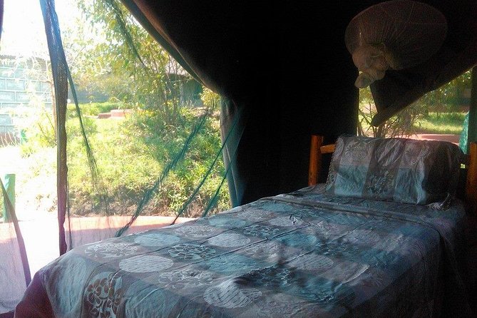 Masai Mara Budget 2 nights tented camp road Safari - Leaving Nairobi for the Rift Valley