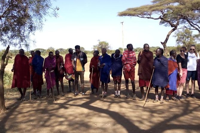 Masai Mara Full Day Tour from Nairobi, Naivasha or Nakuru - Key points to know before booking
