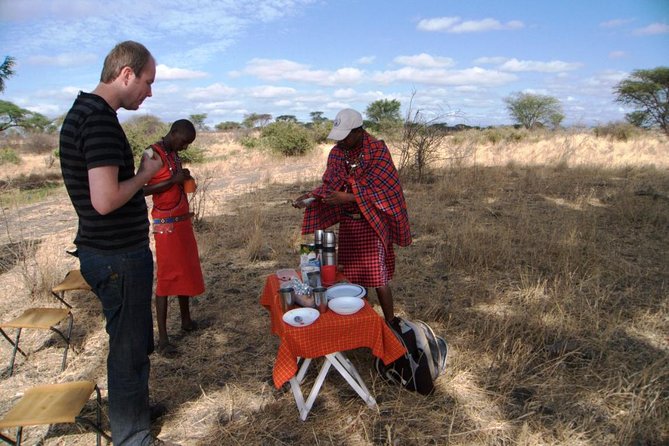Masai Mara Game Reserve Safari Tour, 4 Days 3 Nights - Maasai culture beyond the wildlife
