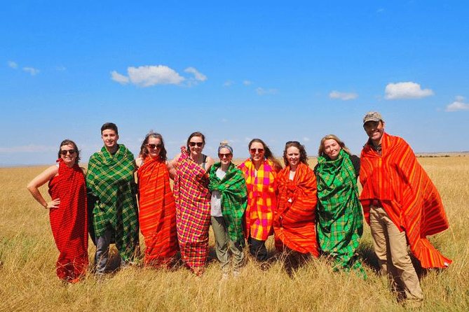 Masai Mara & Lake Nakuru Safari tour: 4-Day Kenya Adventure - Day 3: From the Mara to Lake Nakuru