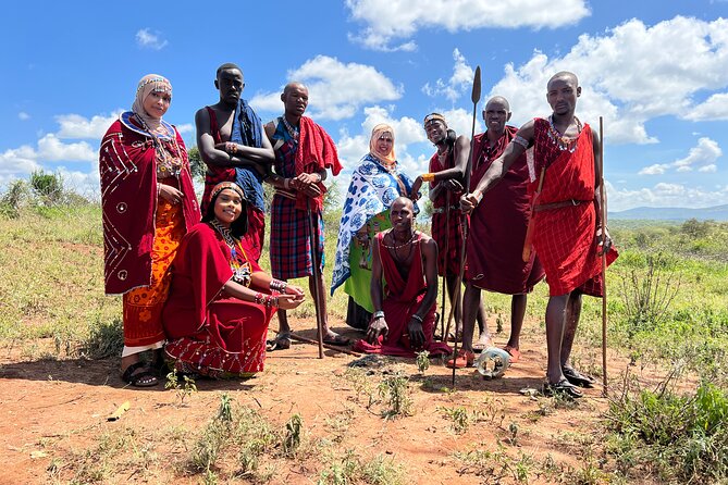 Masai village Cultural afternoon Experience - Timing, group size, and practical comfort