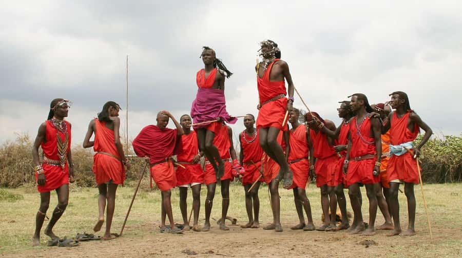 Masai Village Cultural Day Tour from Nairobi - Meeting the Maasai community