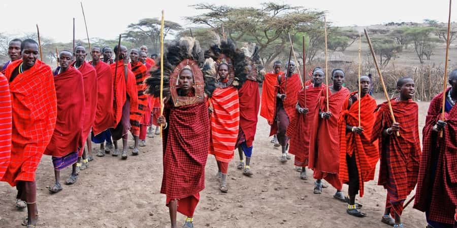 MASAI VILLAGE CULTURAL EXPRIENCE DAY TOUR. - Key points to know before you book