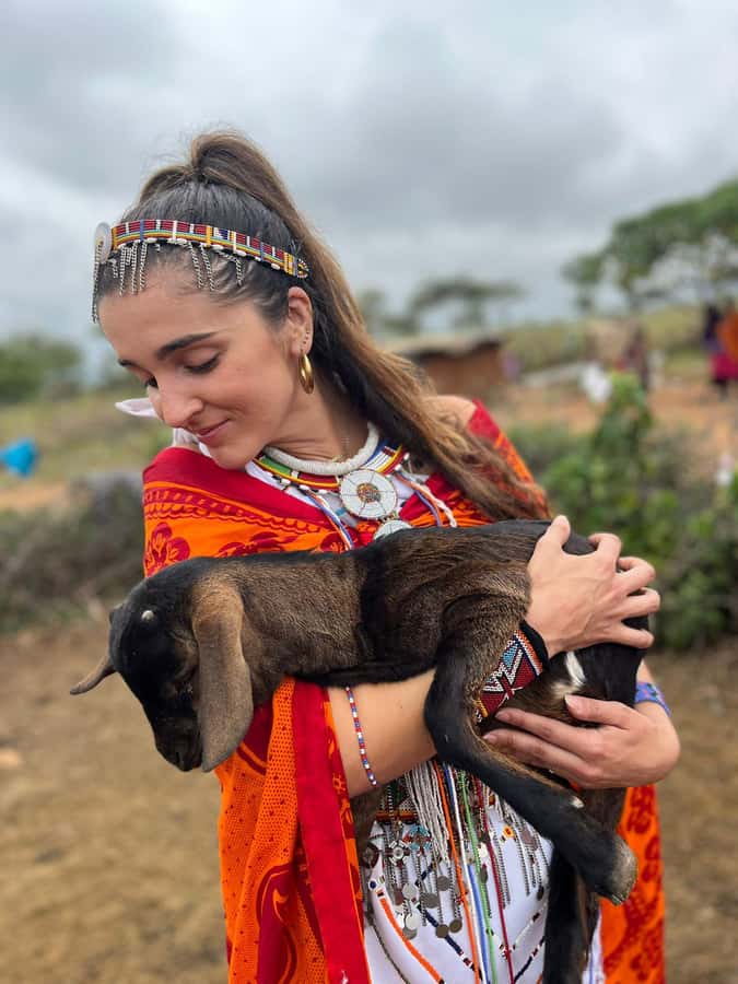 MASAI VILLAGE CULTURAL EXPRIENCE DAY TOUR. - Leaving Nairobi for the Masai village