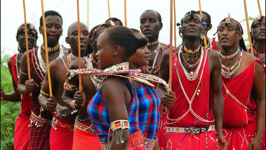 MASAI VILLAGE CULTURAL EXPRIENCE DAY TOUR. - What you can learn about work, family, and tradition