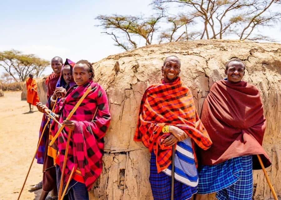 MASAI VILLAGE CULTURAL EXPRIENCE DAY TOUR. - FAQ