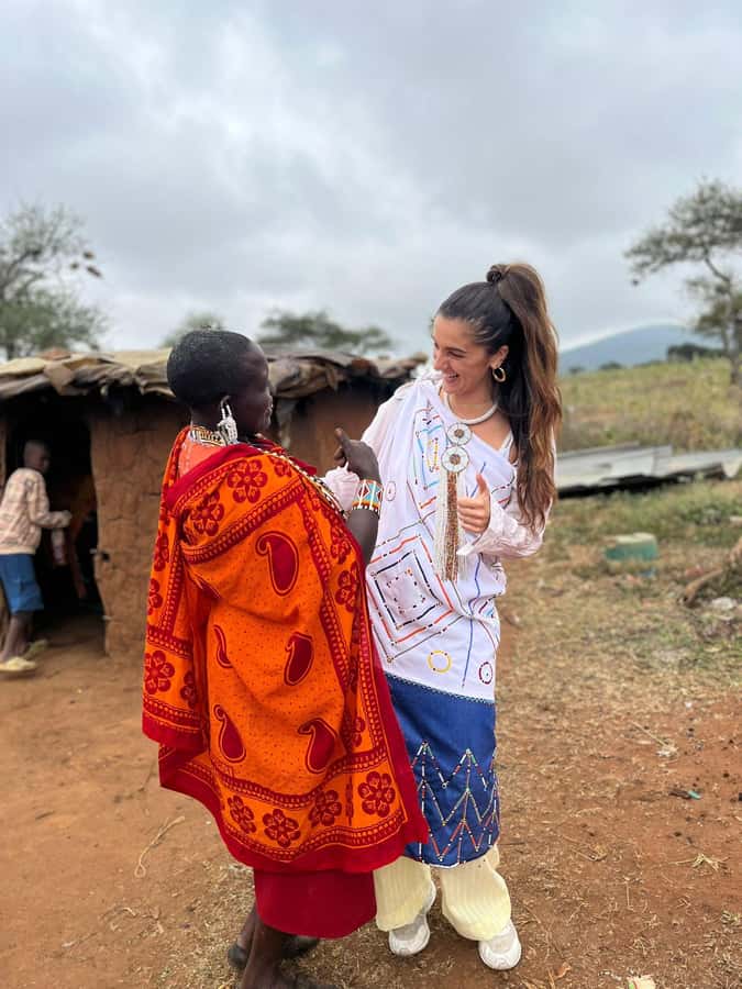 MASAI VILLAGE CULTURAL EXPRIENCE DAY TOUR. - Three hours of village life, not just a quick photo stop