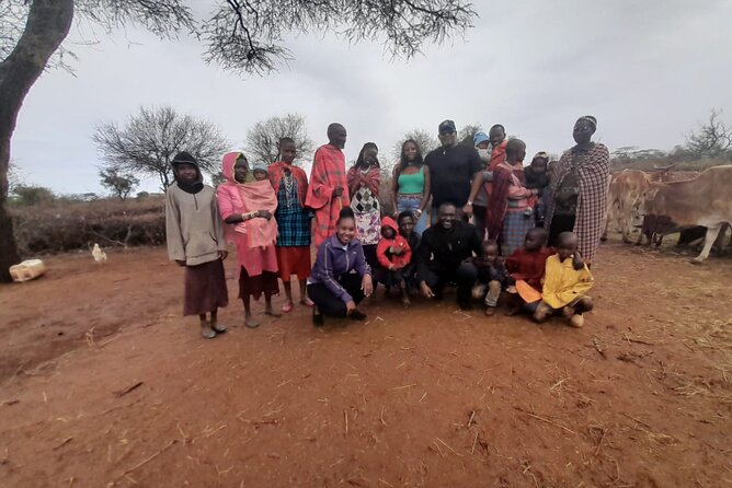 Masai village day tour. - What makes a Maasai village visit worthwhile