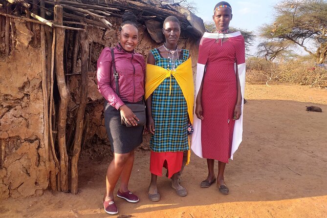 Masai village day tour. - Booking, cancellation, and practical preparation