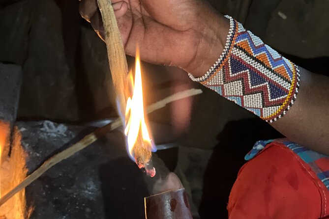 Masai village Day Tour Experience - The guides make a real difference