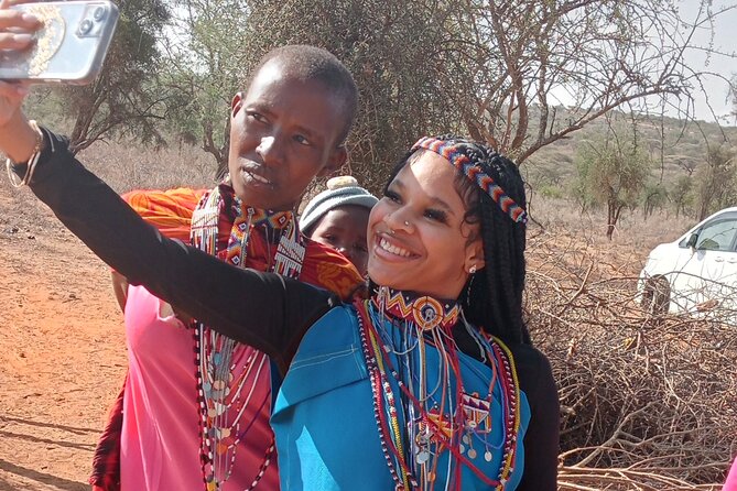 Masai Village half day Tour from Nairobi - Key points to know before you book
