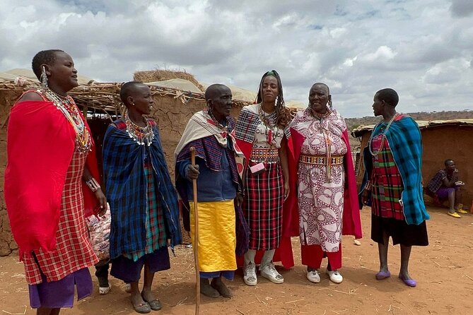 Masai Village half day Tour from Nairobi - Four hours in Kajiado, and what that really means