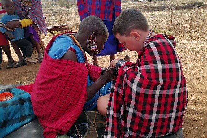 Masai Village half day Tour from Nairobi - The $60 price and the real value