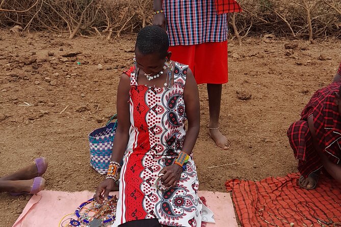 Masai Village half day Tour from Nairobi - Private touring and the pace of the day