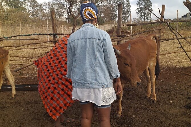 Masai village visit from Nairobi day tour - Practical advice for a smoother visit