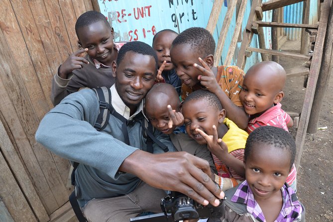 Mathare Community Slum Tour - Starting at Ushindi East Avenue