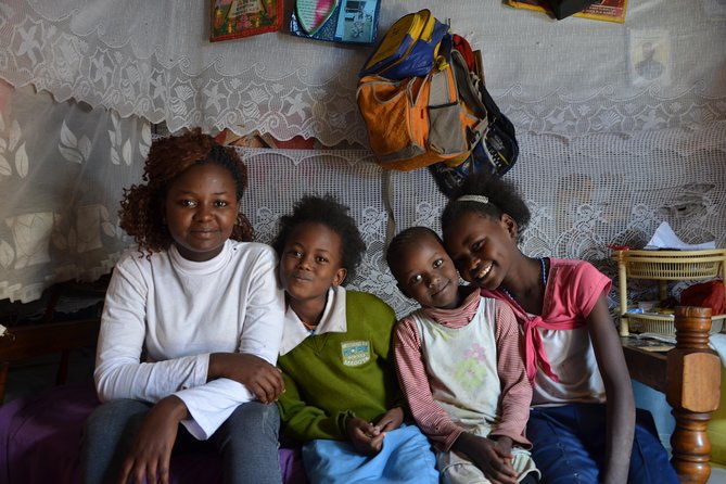 Mathare Community Slum Tour - Home Visits and the Stories Behind the Statistics