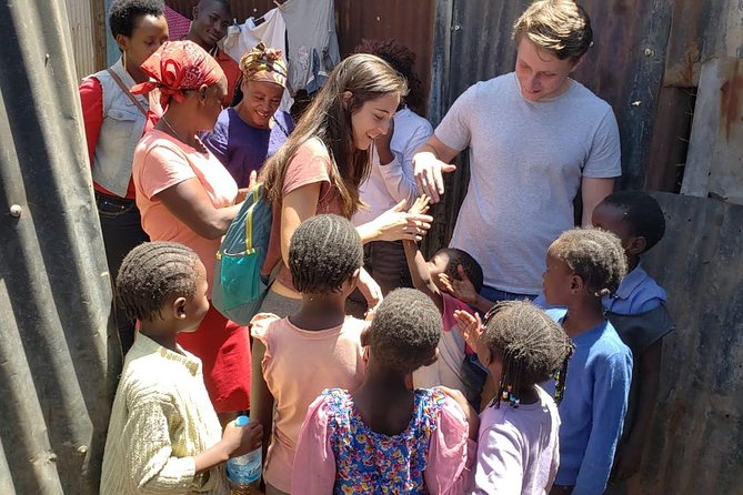 Mathare Community Slum Tour - Beadwork, Craft Shops, and Buying With Purpose