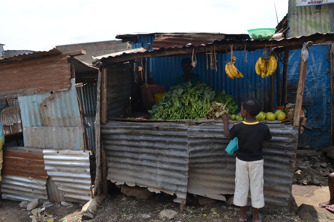 Mathare Community Slum Tour - The Communication Problem You Should Take Seriously