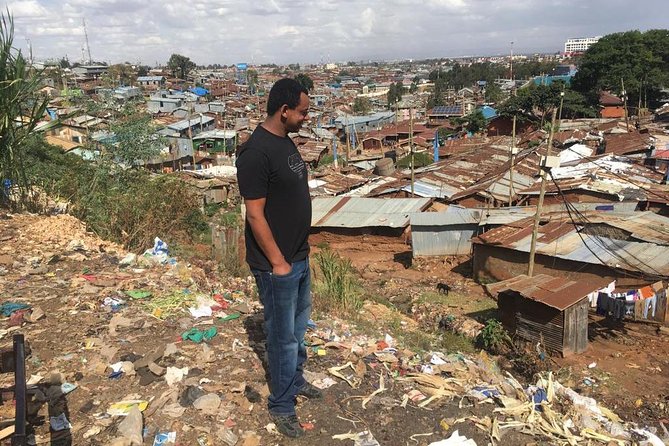 Memorable Daily KIBERA Slums/Toi Market Tour with Locals (2 hours) - Seeing the informal economy at street level